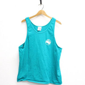 Vintage Kauai Athletic Hawaii Tank Top Large